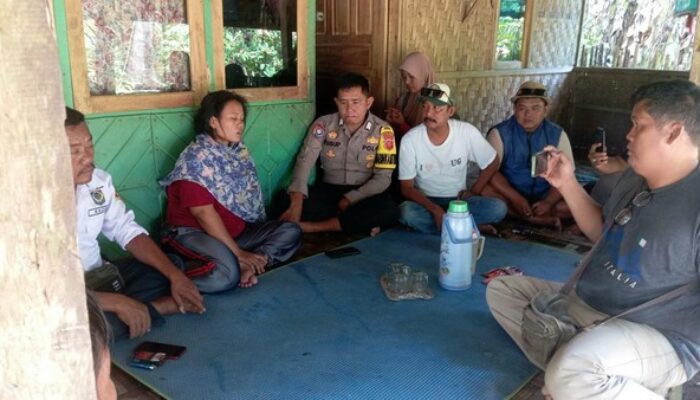 Rina Nelayan Perempuan Ujunggenteng yang Hilang Saat Cari Kerang, Kini Telah Pulang Selamat