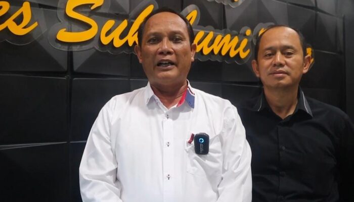 Korupsi Dana Desa Setengah Miliar, Kades Cikujang Sukabumi Ditetapkan Tersangka