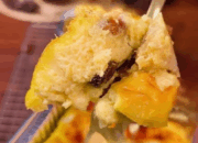 Resep Cemilan Manis Sehat Ala Sukabumi: Pisang Susu Mozarela Panggang