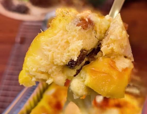 Resep Cemilan Manis Sehat Ala Sukabumi: Pisang Susu Mozarela Panggang
