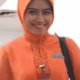 Demi Berhijab Utuh, Mantan Pramugari Anggi Rospidia Sukses Jualan Sajadah di Madinah