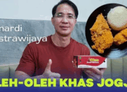 Kunardi Sastrawijaya Dari Mahasiswa Sederhana hingga Pendiri Ayam Goreng Ikonik Yogyakarta Olive Fried Chicken