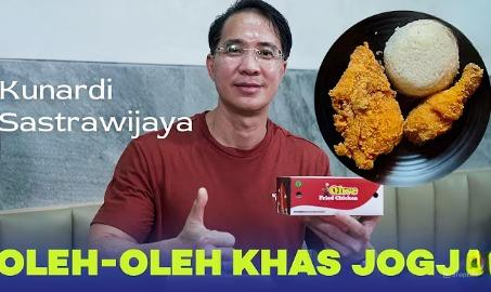 Kunardi Sastrawijaya, Dari Mahasiswa Sederhana hingga Pendiri Ayam Goreng Ikonik Yogyakarta, Olive Fried Chicken