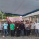 Ketua DPRD Kota Sukabumi Wawan Djuanda Saat menggelar reses di Kampung Sudajayahilir Kota Sukabumi.