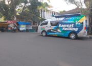 Jumat, 13 Juni 2025: Layanan Bus SIM Keliling Polres Sukabumi Hadir di Lapang Sepak Bola Bojong Cikembar