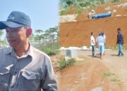 DPMPTSP Sukabumi Sidak Lokasi Proyek Camping Ground PT Bogorindo, Temukan Dokumen Teknis Belum Lengkap