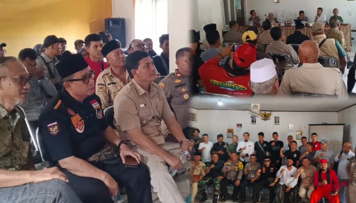PT. BSM Sosialisasikan Perijinan Tambak Udang di Surade, Janji Jaga Lingkungan dan Libatkan Warga
