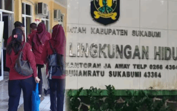 DLH Kabupaten Sukabumi Digeledah, Kejari Selidiki Dugaan Korupsi Anggaran Rp 1,5 Miliar