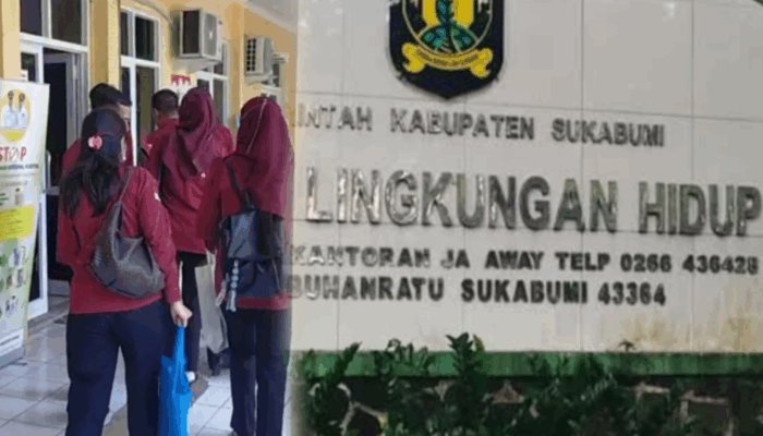 DLH Kabupaten Sukabumi Digeledah, Kejari Selidiki Dugaan Korupsi Anggaran Rp 1,5 Miliar
