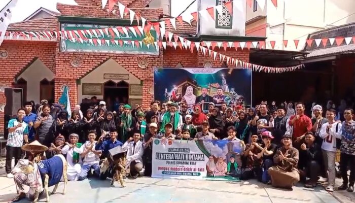 Idul Adha di Sukabumi, Ada Kontes Rias Hewan Kurban, Warga Sangat Antusias