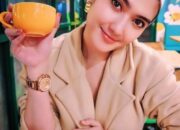 Bernasib Pilu Artis Cantik Revi Mariska Ini Jadi Penjual Es Dipinggir Jalan