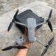 Modus Baru Penyelundupan Sabu ke Lapas Jelekong Gagal, Pelaku Gunakan Drone