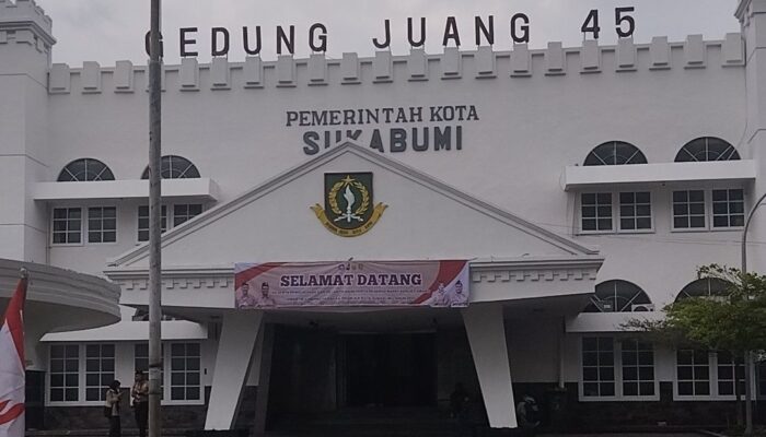 Gedung Juang 45 Kota Sukabumi: Dari Societeit Belanda hingga Simbol Perjuangan Rakyat