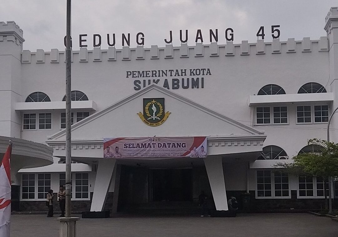 Gedung Juang 45 Kota Sukabumi: Dari Societeit Belanda hingga Simbol Perjuangan Rakyat
