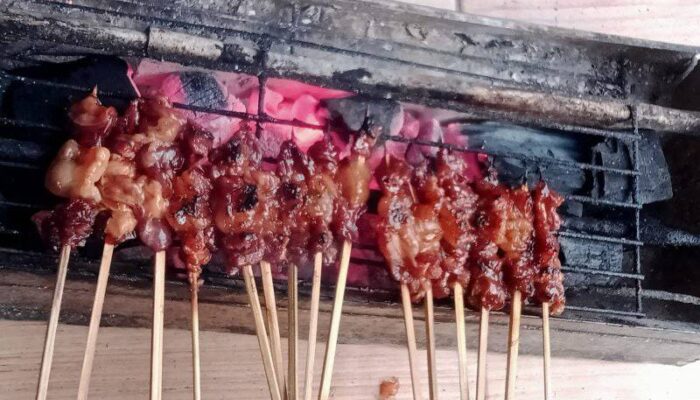 Resep Sate Bumbu Rempah ala Sukabumi yang Sehat dan Lezat