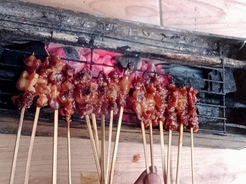 Resep Sate Bumbu Rempah ala Sukabumi yang Sehat dan Lezat