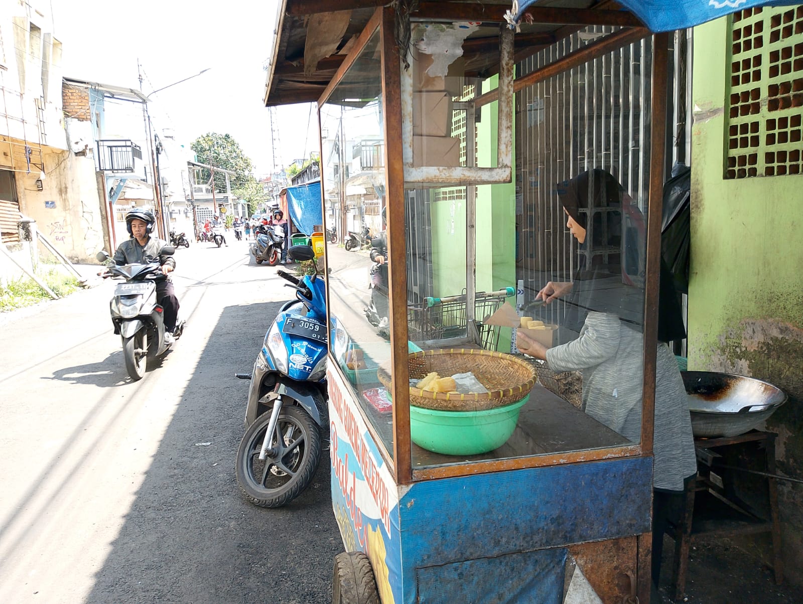 Sukabumi Tak Hanya Mochi, Ini Cemilan Legendaris yang Wajib Dicoba