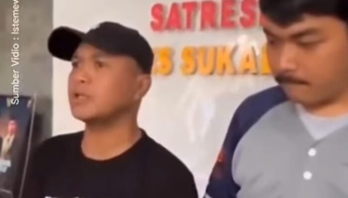 Bobotoh Laporkan Akun Sukabumi Alam Eksplorasi ke Polisi, Diduga Hina Beckham Putra di Media Sosial