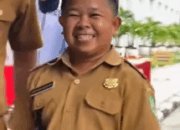 Kisah Ahmad Bajuri Kades Mungil dari Kalimantan, Sempat Diusir RS Gegara Dikira Anak Kecil