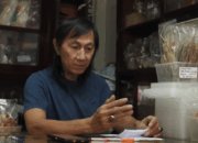 Berdiri Sejak 1838, Ini Kisah Toko Jamu Legendaris Babah Kuya di Bandung