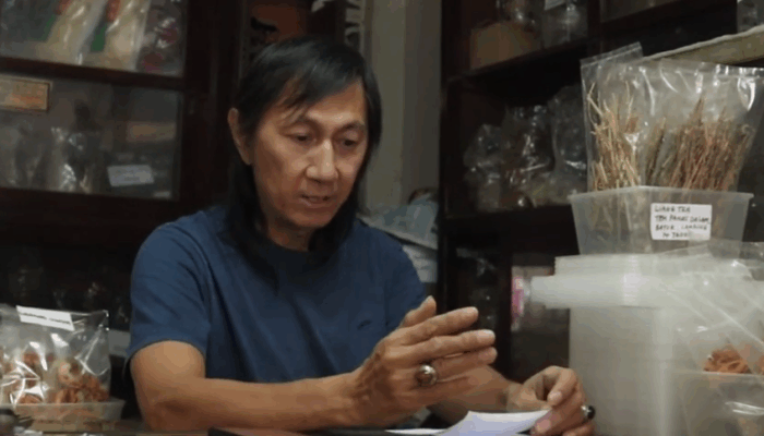 Ini Kisah Toko Jamu Legendaris Babah Kuya di Bandung, Berdiri Sejak 1838