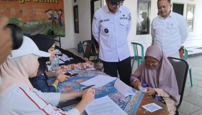 Jelang Idul Adha, Pemkot Sukabumi Operasi Pasar Bersubsidi Tekan Lonjakan Inflasi
