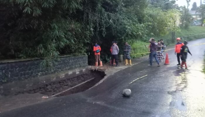 Kerugian Cuaca Ekstrem dan Bencana di Sukabumi Mencapai Rp 1 Miliar