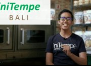 Rahasia Benny Santoso, Menyulap Tempe Biasa Menjadi Produk Mewah Berkelas