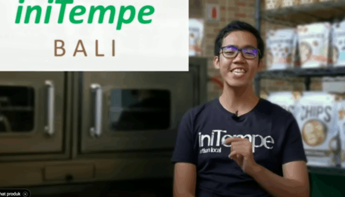Rahasia Benny Santoso, Menyulap Tempe Biasa Menjadi Produk Mewah Berkelas