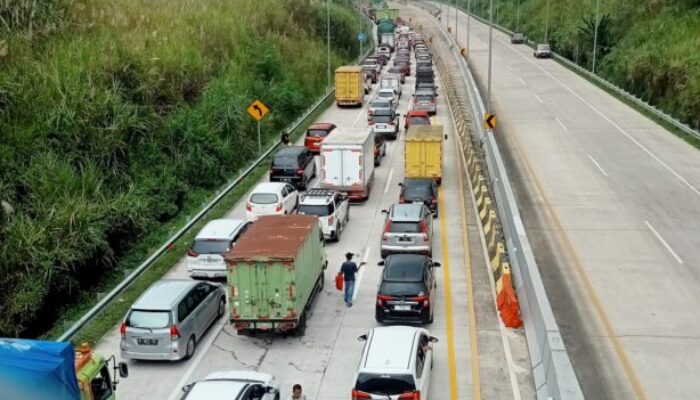 Progres Tol Bocimi Sukabumi, Hergun: Akhir 2025 Tembus Sampai Cibolang