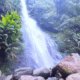 Pesona Curug Cijalu, Kedamaian di Air Terjun di Perbatasan Subang dan Purwakarta