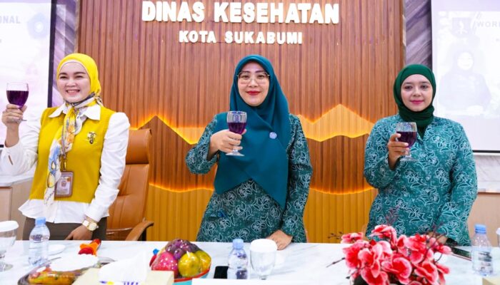 Dinkes dan TP PKK Kota Sukabumi Ajak Masyarakat Racik Jamu untuk Jaga Kesehatan, Ternyata Ini Manfaatnya!