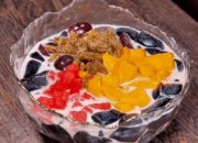 Resep Es Cao Segar Manis Gurih Ala Sukabumi: Cocok Jadi Mood Booster Saat Cuaca Panas
