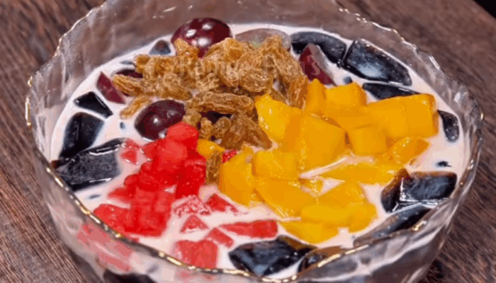 Resep Es Cao Segar Manis Gurih Ala Sukabumi: Cocok Jadi Mood Booster Saat Cuaca Panas