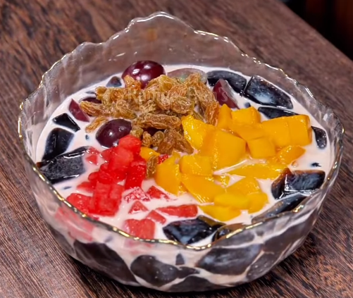 Resep Es Cao Segar Manis Gurih Ala Sukabumi: Cocok Jadi Mood Booster Saat Cuaca Panas