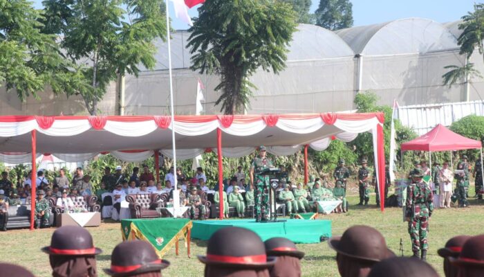 DPMD Sukabumi: TMMD ke-124 Sangat Membantu Percepatan Pembangunan Desa