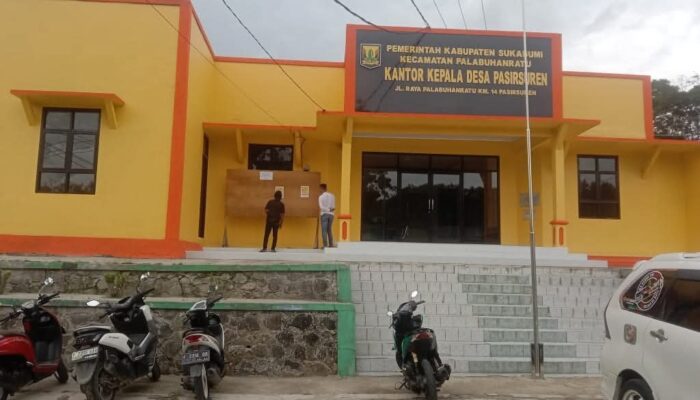 Desa Pasirsuren Siap Jadi Sentra Pertanian Baru Sukabumi