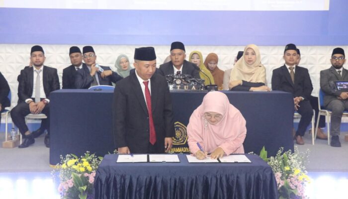Beasiswa Bupati Generasi Mencrang, Komitmen Nyata Wujudkan Sukabumi Mubarakah