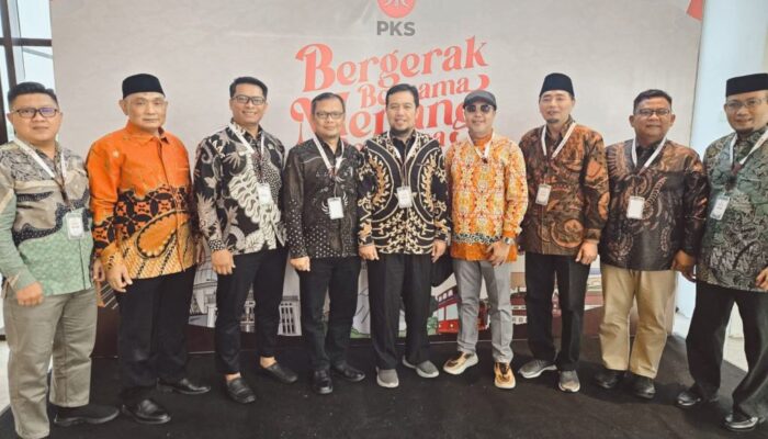 Fraksi PKS DPRD Kota Sukabumi Raih Penghargaan Fraksi Terbaik se-Jawa Barat