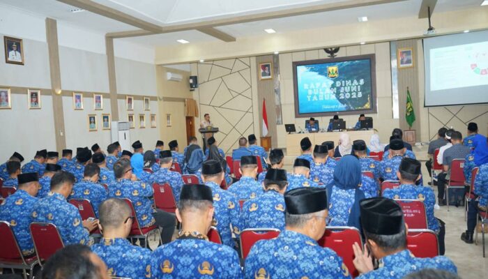 Bupati Inginkan APBD Berdampak Nyata Pada Infrastruktur, Layanan Dasar dan Ekonomi Masyarakat