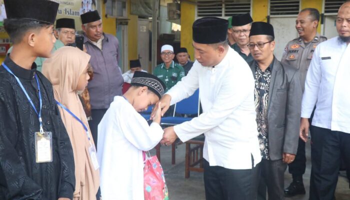Meriah, Gebyar Tahun Baru Islam Kec. Cidahu, Wabup Apresiasi Sinergi Ulama, Umaro Dan Masyarakat