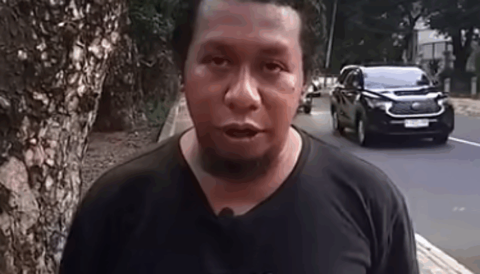 Viral Basilica Pengamen di Bekasi Ternyata Dulunya Kerja Kantoran dan Lulusan S2