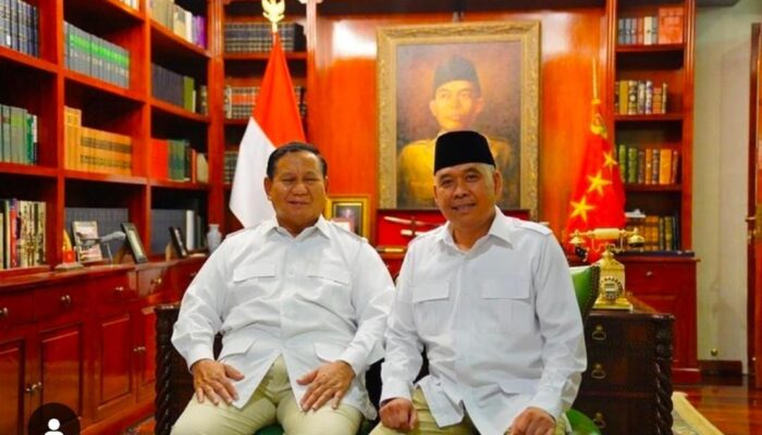 Hergun: Kenaikan Gaji Hakim 280 Persen Bukti Komitmen Presiden Prabowo Tingkatkan Kesejahteraan Hakim