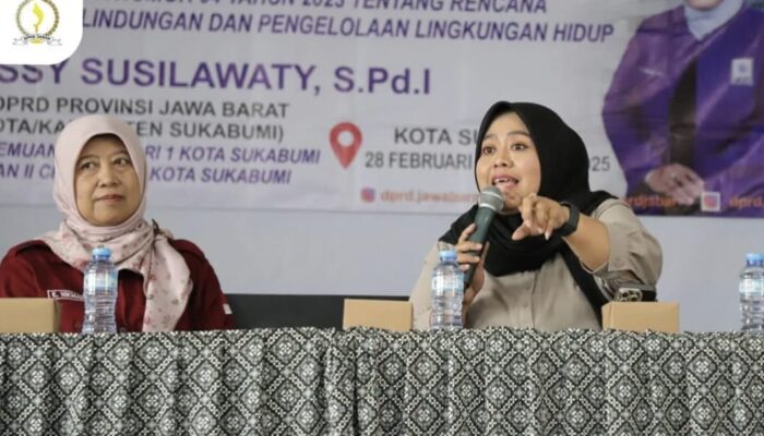 Pasca Longsor di Gunung Kuda Cirebon, Anggota DPRD Jabar Dessy Susilawati Himbau Pemilik Tambang Prioritaskan Keselamatan Pekerja