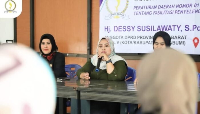 Anggota DPRD Jabar Dessy Susilawati Ucapkan Selamat atas Kemenangan Persib di Liga 1