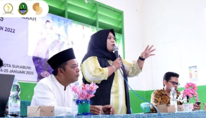 Anggota DPRD Jabar Dessy Susilawati Warning RSUD Al-Mulk: Berikan Pelayanan Terbaik untuk Masyarakat