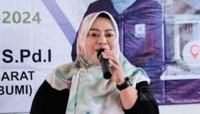Anggota DPRD Jabar Dessy Susilawati Dukung Program Pembinaan di Barak Militer bagi Orang Dewasa yang Meresahkan
