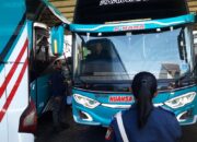 Jamin Keselamatan Penumpang, Dishub Kota Sukabumi Gencarkan Ramp Check Kendaraan di UPTD PKB Baros