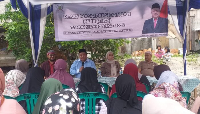 Pendidikan Hingga Kesehatan dan Ekonomi Masih Jadi Polemik di Cijangkar Kota Sukabumi