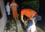 BPBD Catat 59 Kejadian Bencana Alam Terjang Kota Sukabumi Selama Dua Bulan